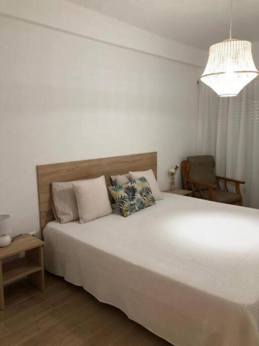 Apartamento T2 Montegordo Entrada Monte Gordo Exteriör bild