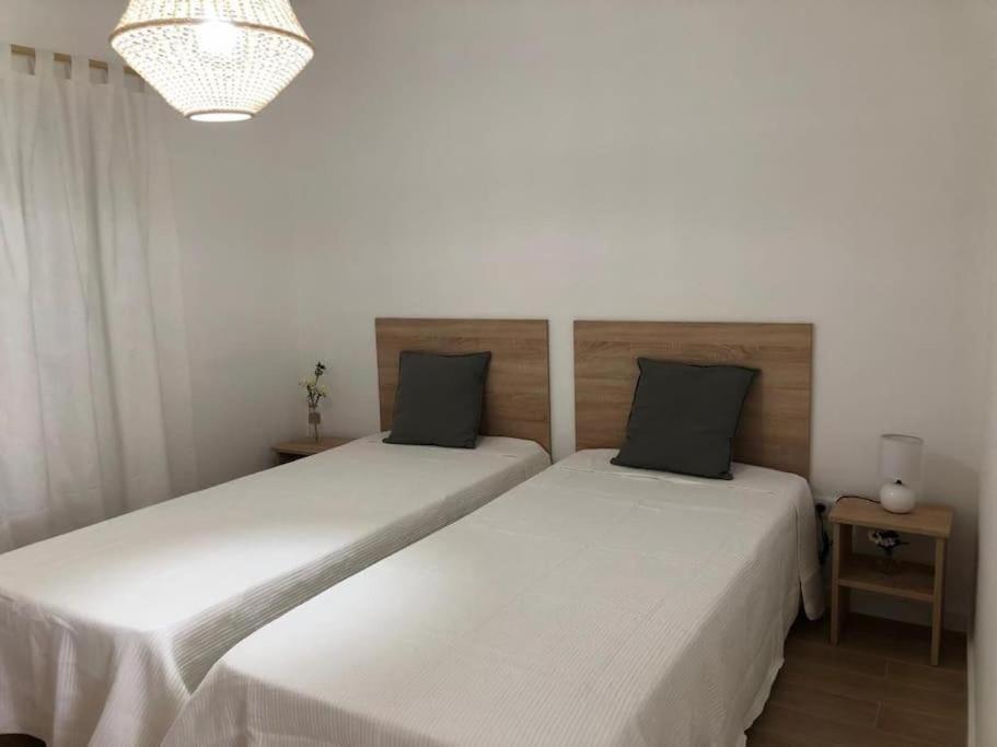 Apartamento T2 Montegordo Entrada Monte Gordo Exteriör bild