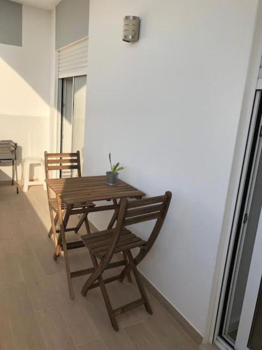 Apartamento T2 Montegordo Entrada Monte Gordo Exteriör bild