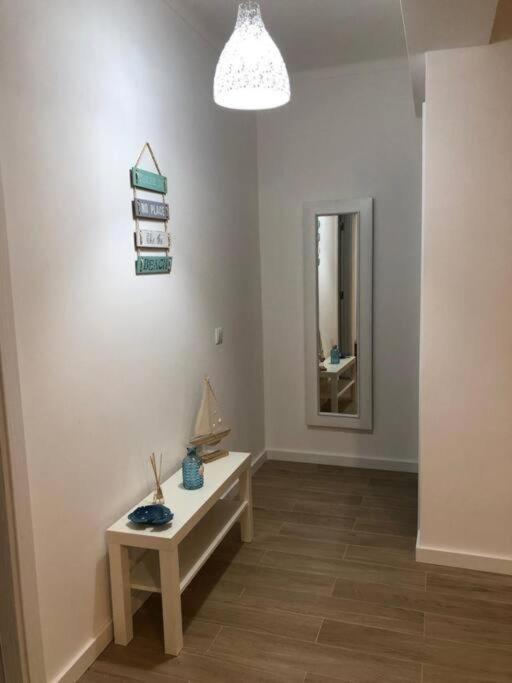 Apartamento T2 Montegordo Entrada Monte Gordo Exteriör bild