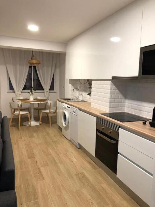 Apartamento T2 Montegordo Entrada Monte Gordo Exteriör bild